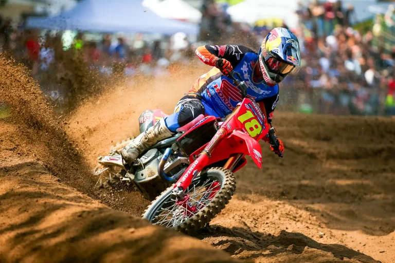 2025 Southwick National Motocross Results, Video, and Standings