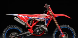 2026 Beta 2-Stroke Motocross Lineup First Look: 250 and 350 RX