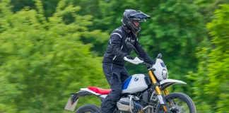 2026 BMW R 12 G/S Review: 13 Gelände/Straße Fast Facts