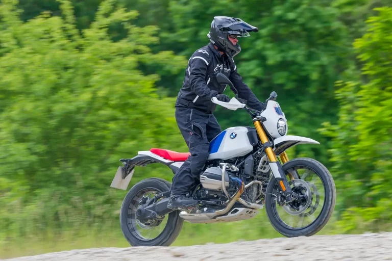 2026 BMW R 12 G/S Review: 13 Gelände/Straße Fast Facts