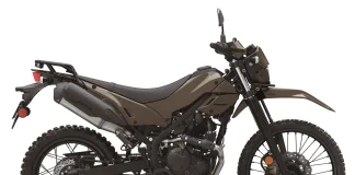 2026 Kawasaki KLX230 DF ABS First Look: Fast Facts 2026 Kawasaki kLX230 DF ABS First Look: MSRP