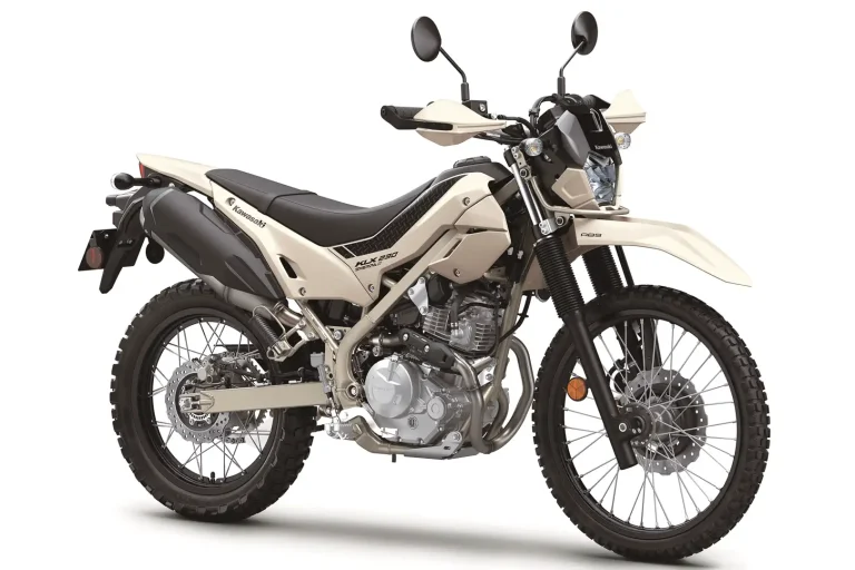 2026 Kawasaki KLX230 Sherpa S ABS First Look [8 Fast Facts]