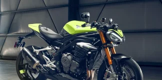 2026 Triumph Speed Triple 1200 RX First Look: 7 Fast Facts