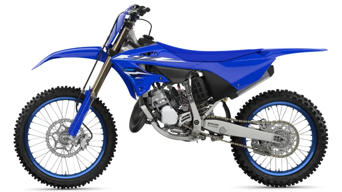 2026 Yamaha YZ125 First Look.