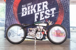 Biker Fest International 2025 Custom Bike Show Winners: 11 by Mannaia