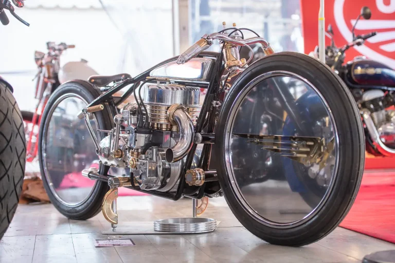Biker Fest International 2025 Custom Bike Show Winners