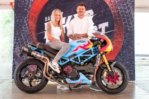 Biker Fest International 2025 Custom Bike Show Winners: Stray's Garage