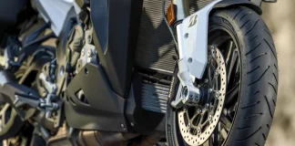 Bridgestone Battlax Sport Touring T33 Tires First Look