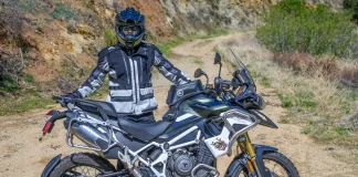 Spidi Allroad H2Out Jacket Review: Adventure Touring Ready