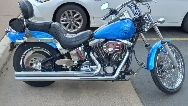 Harley-Davidson Softail Theft: When Freedom Is Stolen
