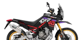 2025 Aprilia Tuareg Rally 660 First Look: 14 Fast Facts
