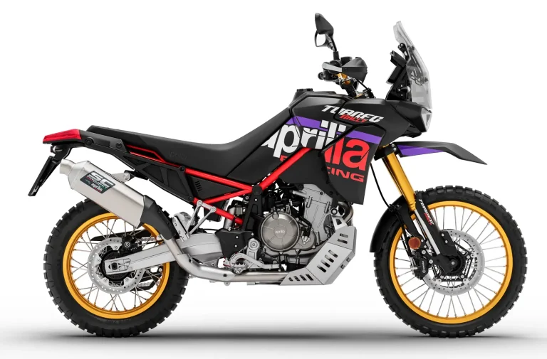 2025 Aprilia Tuareg Rally 660 First Look: 14 Fast Facts
