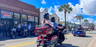 2025 Biketoberfest Returning to Daytona Beach: 33rd Annual Rally