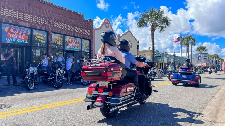 2025 Biketoberfest Returning to Daytona Beach: 33rd Annual Rally