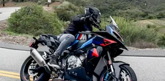 2025 BMW M 1000 XR Review: Luxury Hyper-Touring