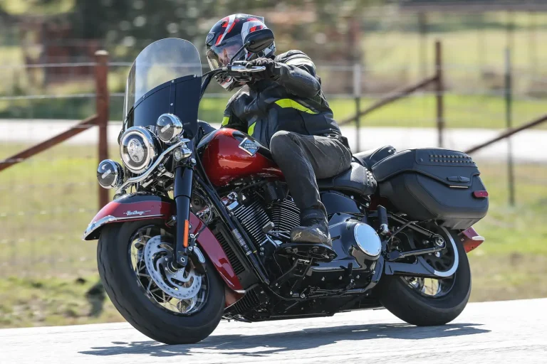 2025 Harley-Davidson Heritage Classic Review [13 Fast Facts]