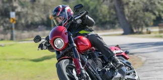 2025 Harley-Davidson Low Rider S Review: 11 Fast Facts
