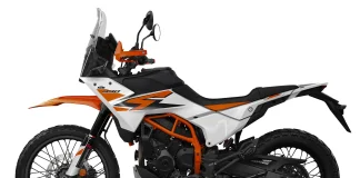 2025 KTM 390 Adventure R First Look: 11 Fast Facts