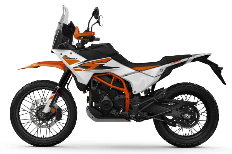 2025 KTM 390 Adventure R First Look: 11 Fast Facts
