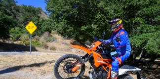 2025 KTM 390 Enduro R Review: 18 Dual-Sport Fast Facts