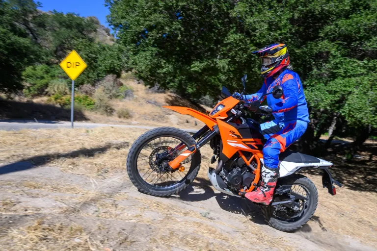 2025 KTM 390 Enduro R Review: 18 Dual-Sport Fast Facts