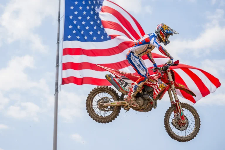 2025 RedBud National Motocross Results, Video, and Standings