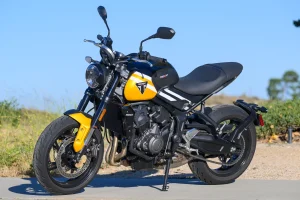 2025 Triumph Trident 660 Review: MSRP