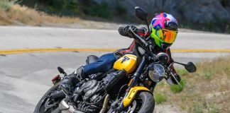 2025 Triumph Trident 660 Review: 15 Fast Facts