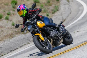 2025 Triumph Trident 660 Review: Price