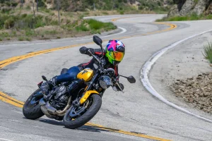 2025 Triumph Trident 660 Review: MSRP