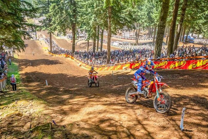 2025 Washougal National Motocross Results, Standings, Video, and Coverage: Chase Sexton and Jett Lawrence