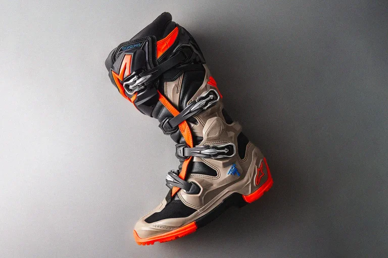 2026 Alpinestars Tech 7 Enduro Boots First Look