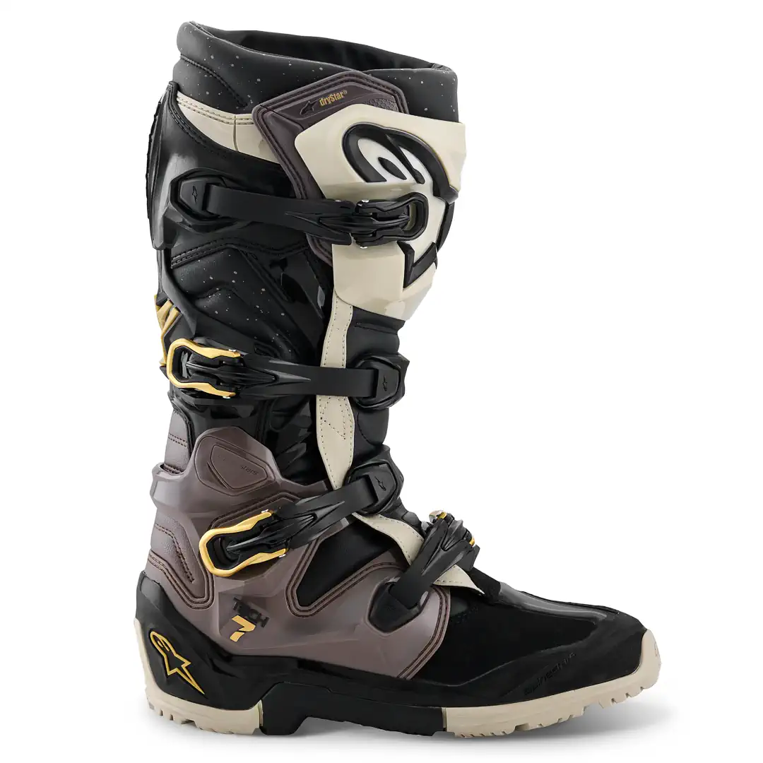 2026 Alpinestars Tech 7 Enduro boots: Drystar version