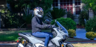 2026 Honda ADV160 Review: Urban Adventure Scooter Test