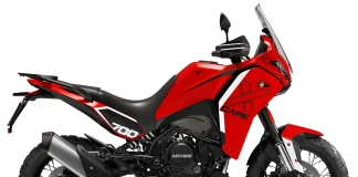 2026 Moto Morini X-Cape 700 First Look: 8 ADV Fast Facts