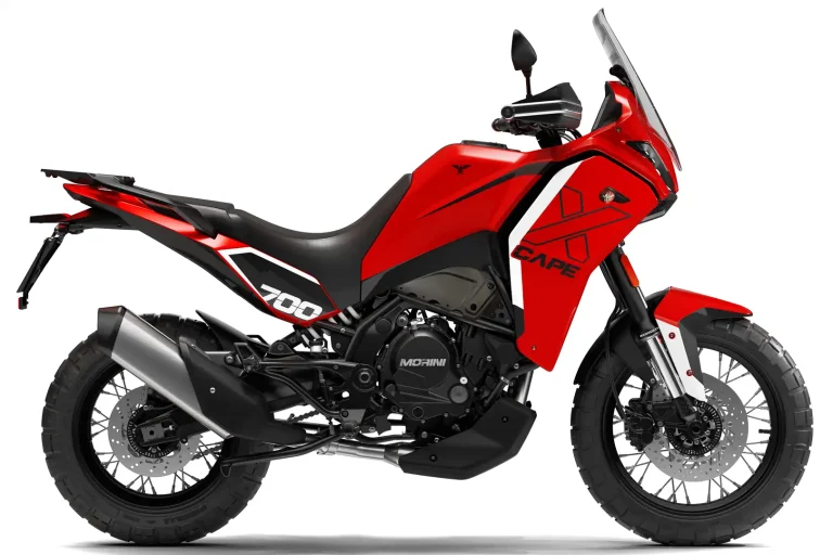 2026 Moto Morini X-Cape 700 First Look: 8 ADV Fast Facts