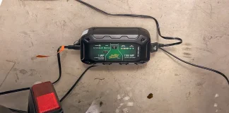 Battery Tender Charge N Start 1120 Review: 1200 Amps