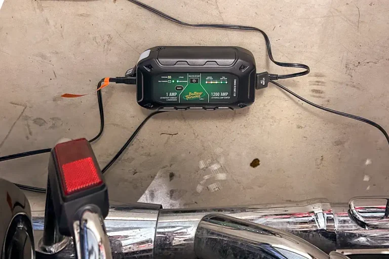 Battery Tender Charge N Start 1120 Review: 1200 Amps
