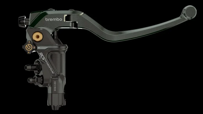 Brembo RCS Corsa Corta RR Master Cylinder Kit First Look