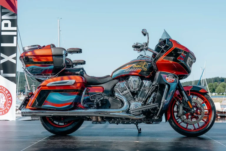 Indian Riders Fest 2025 Report from the Czech Republic