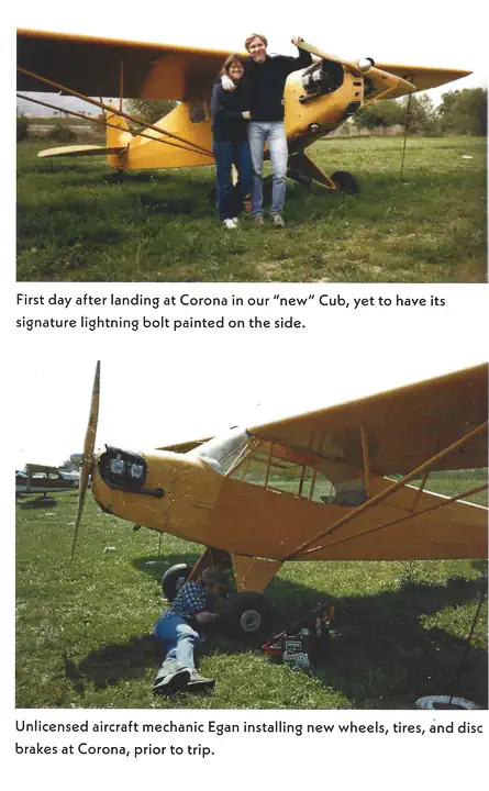 Landings In America Book Review: Peter Egan
