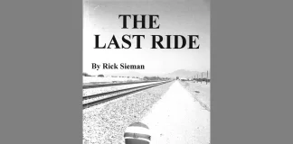 The Last Ride By Rick Sieman Book Review: Riders Library