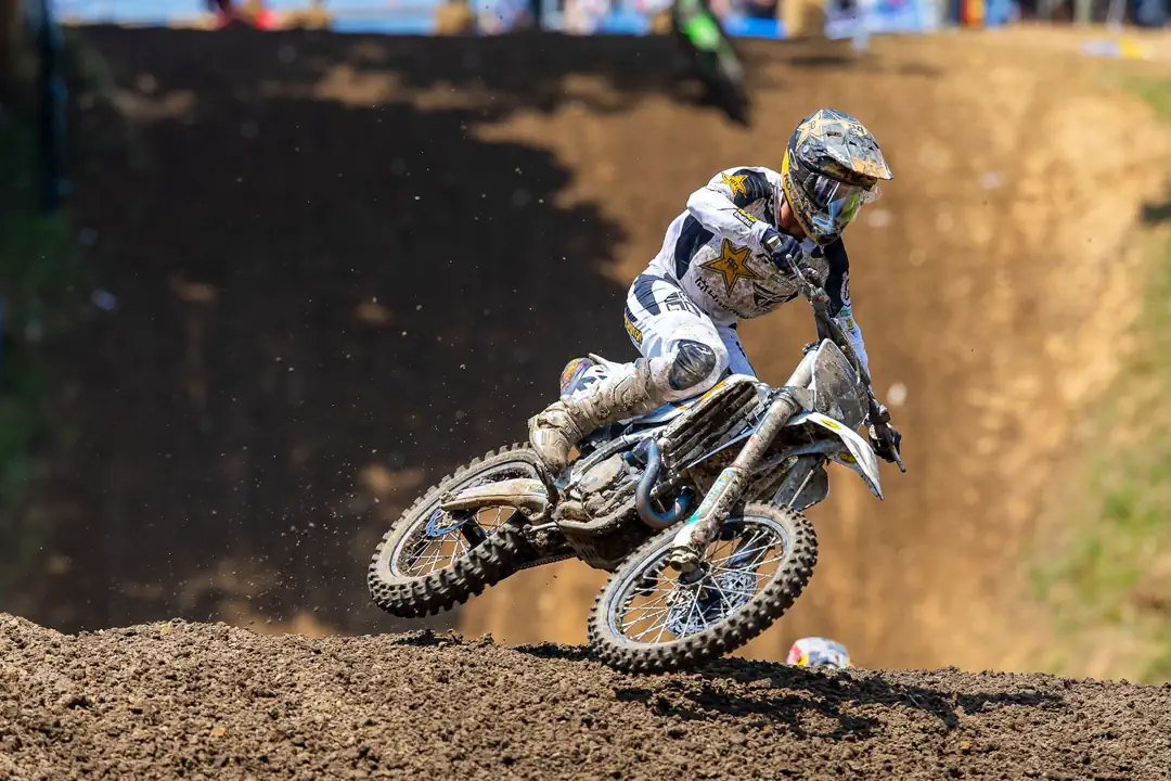 2025 Ironman Pro Motocross Results and Standings: RJ Hampshire