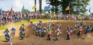 2025 Ironman National Motocross Results, Standings, and Video
