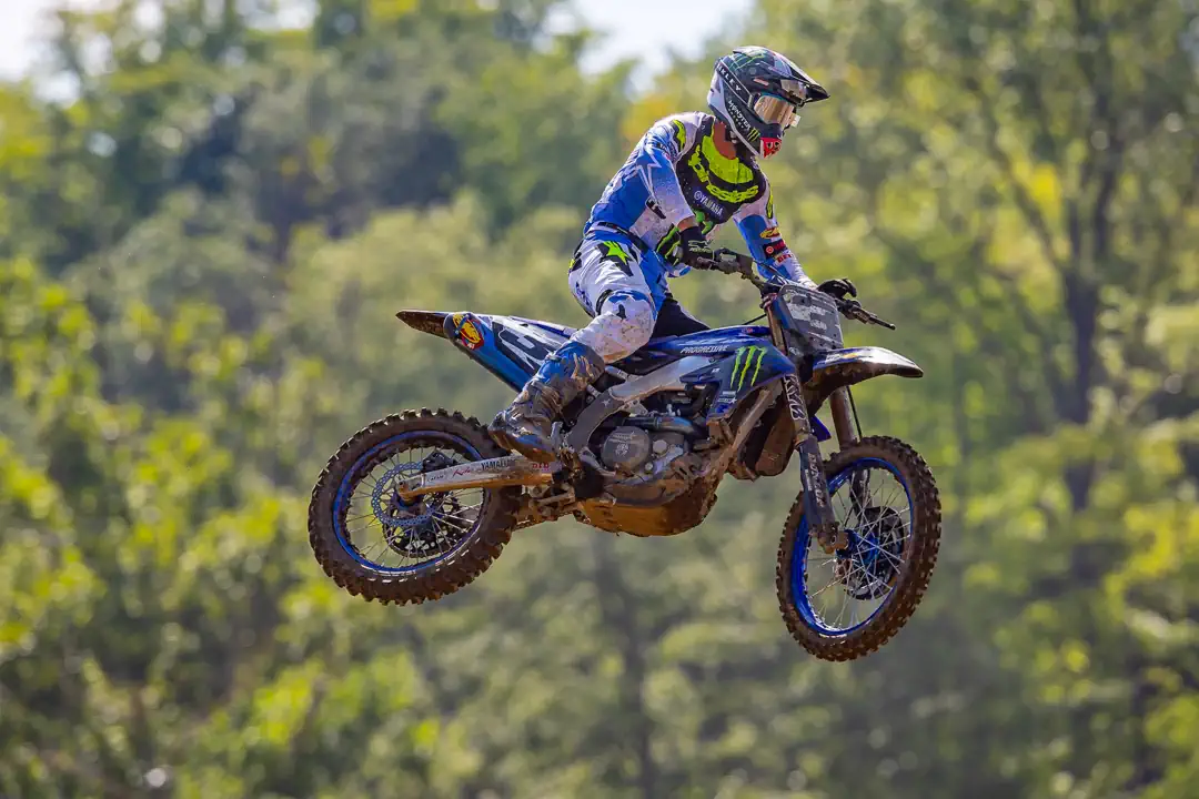 2025 Ironman Pro Motocross Results and Video: Eli Tomac