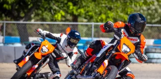 2025 KTM 390 SMC R Review: 11 Track and Street Fast Facts