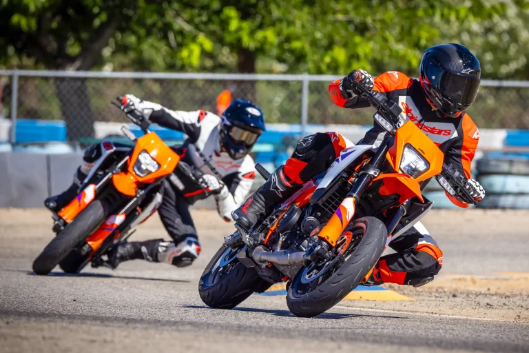 2025 KTM 390 SMC R Review: 11 Track and Street Fast Facts