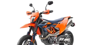 2026 KTM 690 SMC R First Look: 8 Fast Facts