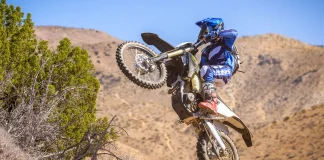 2026 Triumph TF 450-E Review: 16 Off-Road Fast Facts