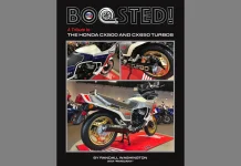 Boosted! Book Review: A Tribute to the Honda Turbos